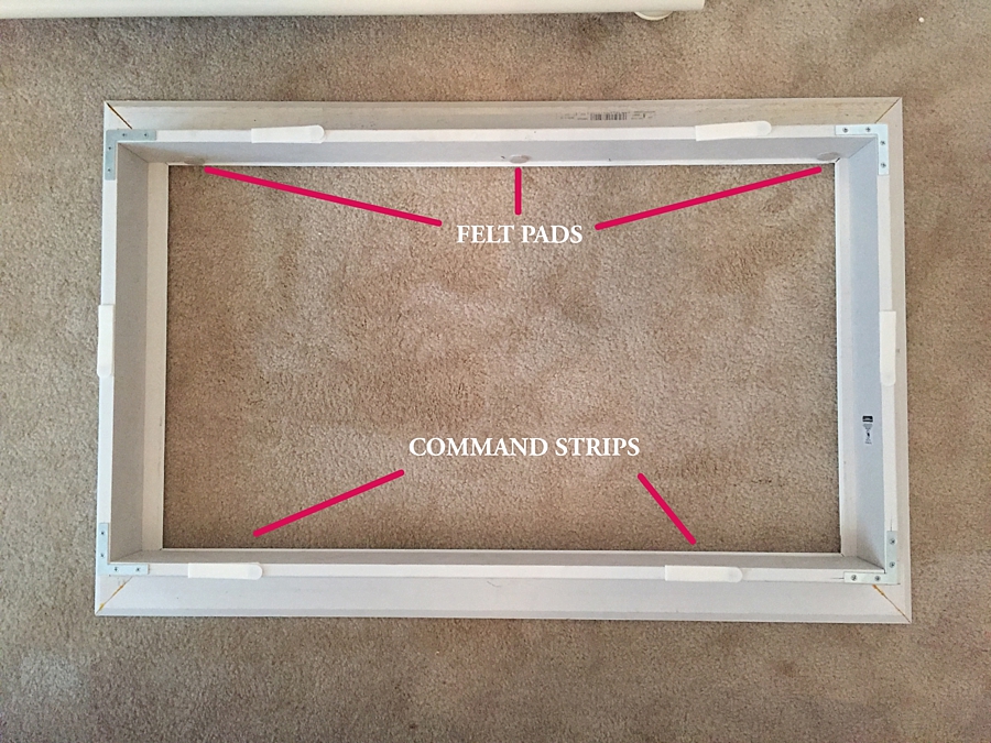 How to Build a DIY TV Frame