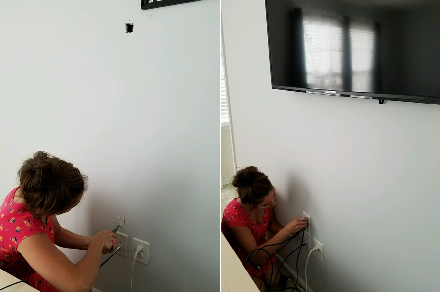 How to Mount a TV on Your Wall