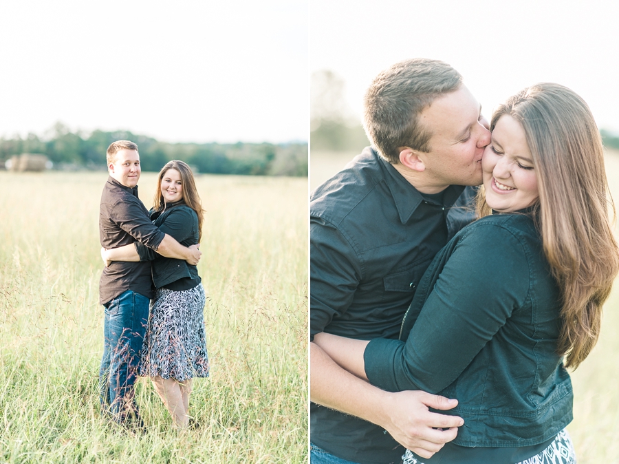 Eric & Ashley | Manassas, Virginia Engagement Photographer