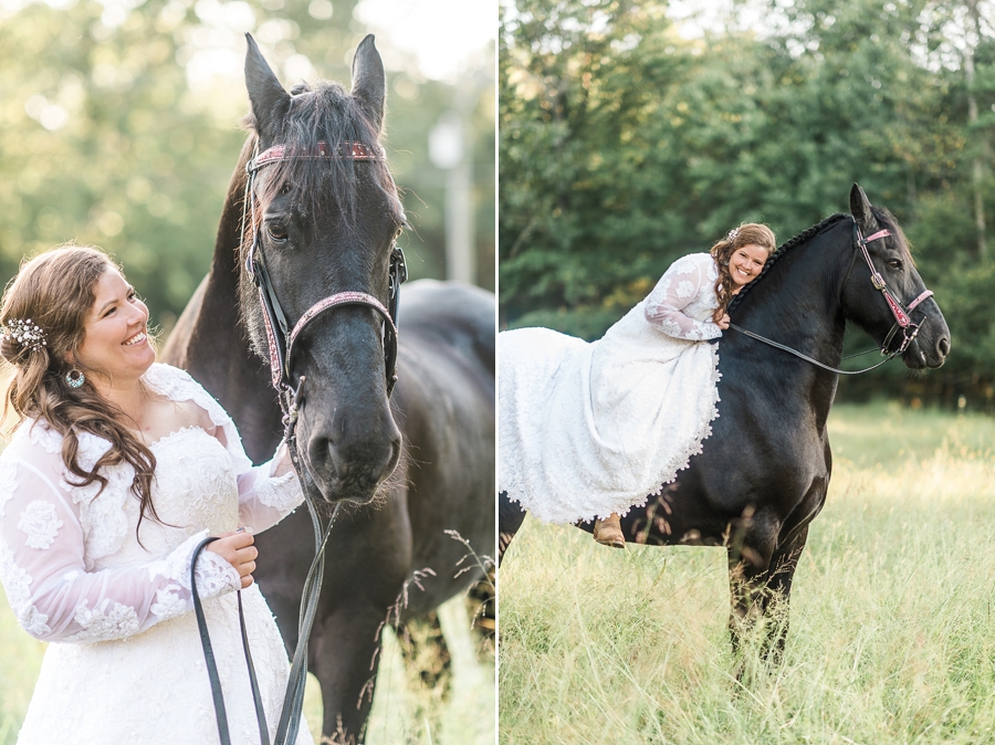 Nathan & Jaricia | Catlett, Virginia Wedding Portrait Photographer