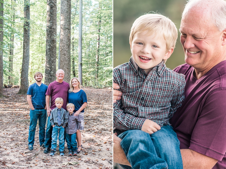 The Ramsey Family | Burke Lake Park, Virginia Photographer