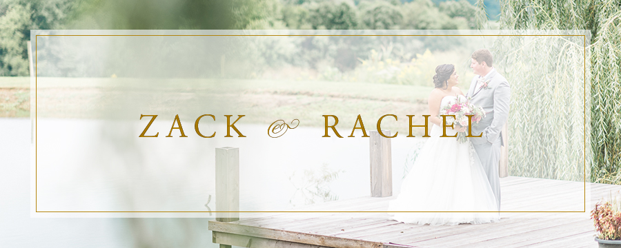 Zack & Rachel | Rustic Acres, Pennsylvania Wedding Photographer