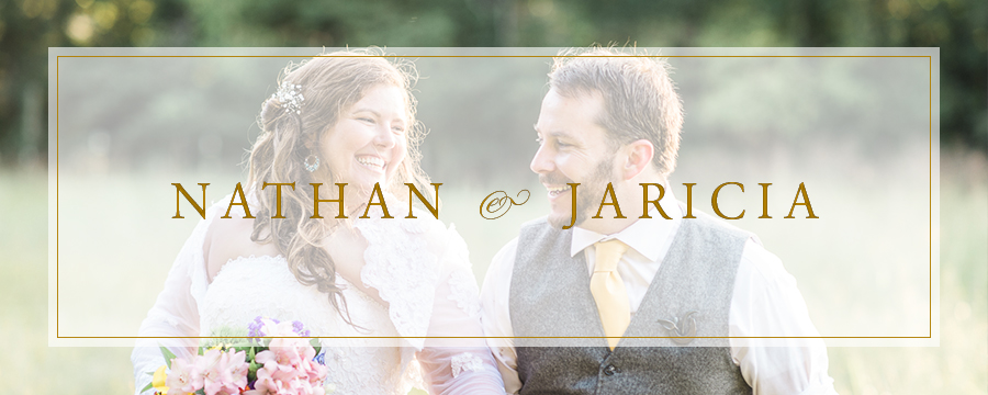 Nathan & Jaricia | Catlett, Virginia Wedding Portrait Photographer