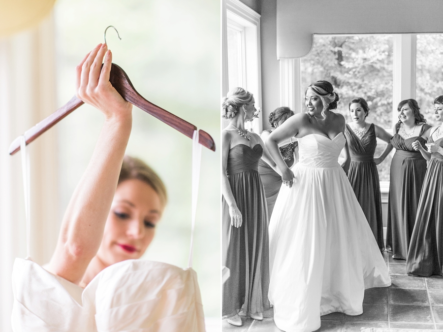 Matt & Tina | Stevenson Ridge, Virginia Wedding Photographer