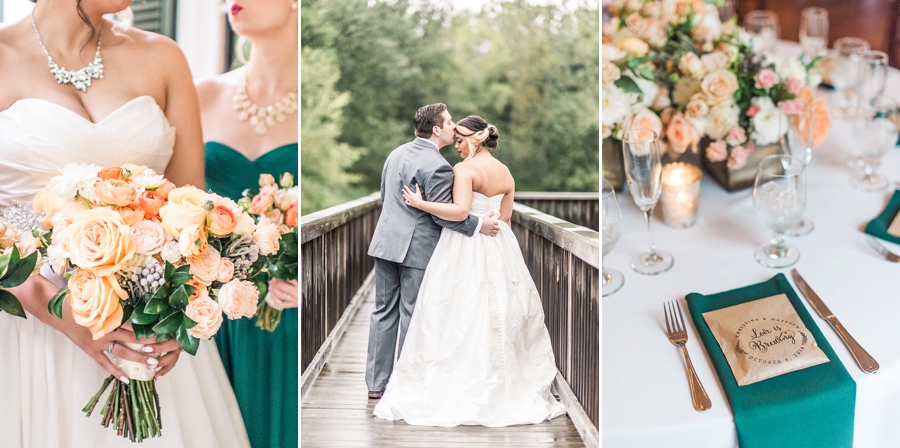 Matt & Tina | Stevenson Ridge, Virginia Wedding Photographer