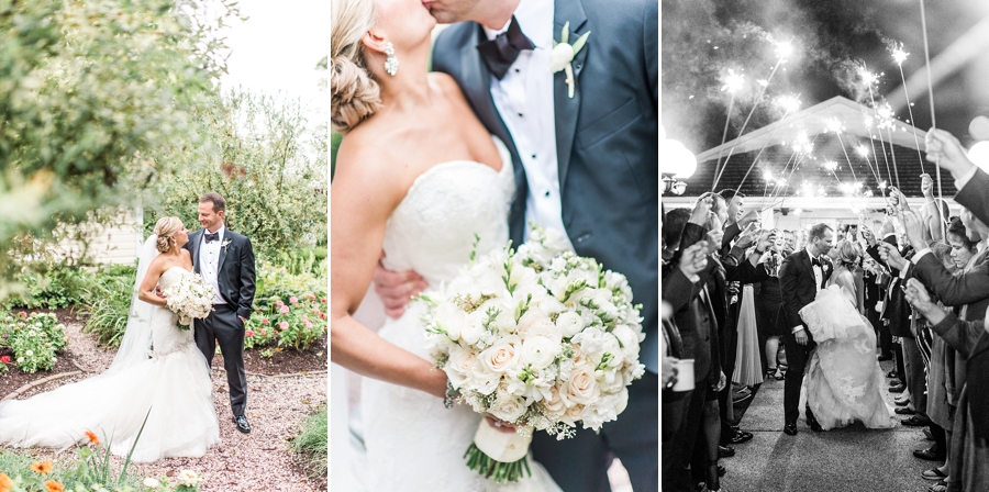 Todd & Lynee | Antrim 1844 Country House Hotel, Maryland Wedding Photographer