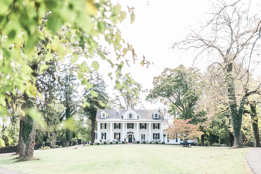 Josh & Sam | Alwyngton Manor, Warrenton, Virginia Fall Wedding Photographer