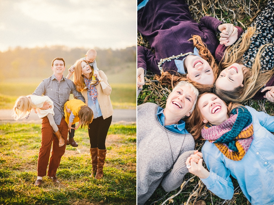 Fall Mini Session