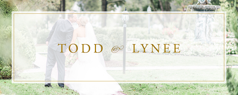 Todd & Lynee | Antrim 1844 Country House Hotel, Maryland Wedding Photographer