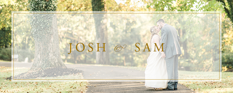 Josh & Sam | Alwyngton Manor, Warrenton, Virginia Fall Wedding Photographer