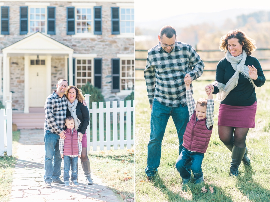 Mini Sessions Warrenton, Virginia Portrait Photographer