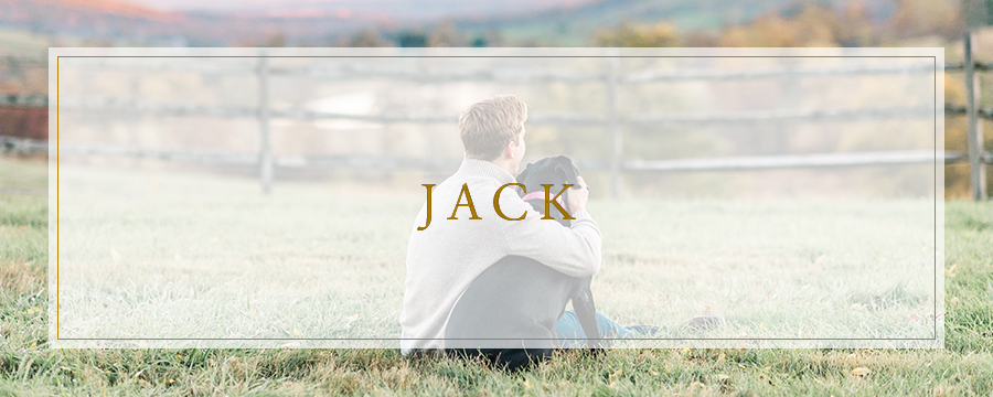 Jack | Warrenton, Virginia Senior Portrait Photographer