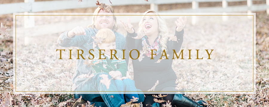 Tirserio Family | Warrenton, Virginia Portrait Photographer