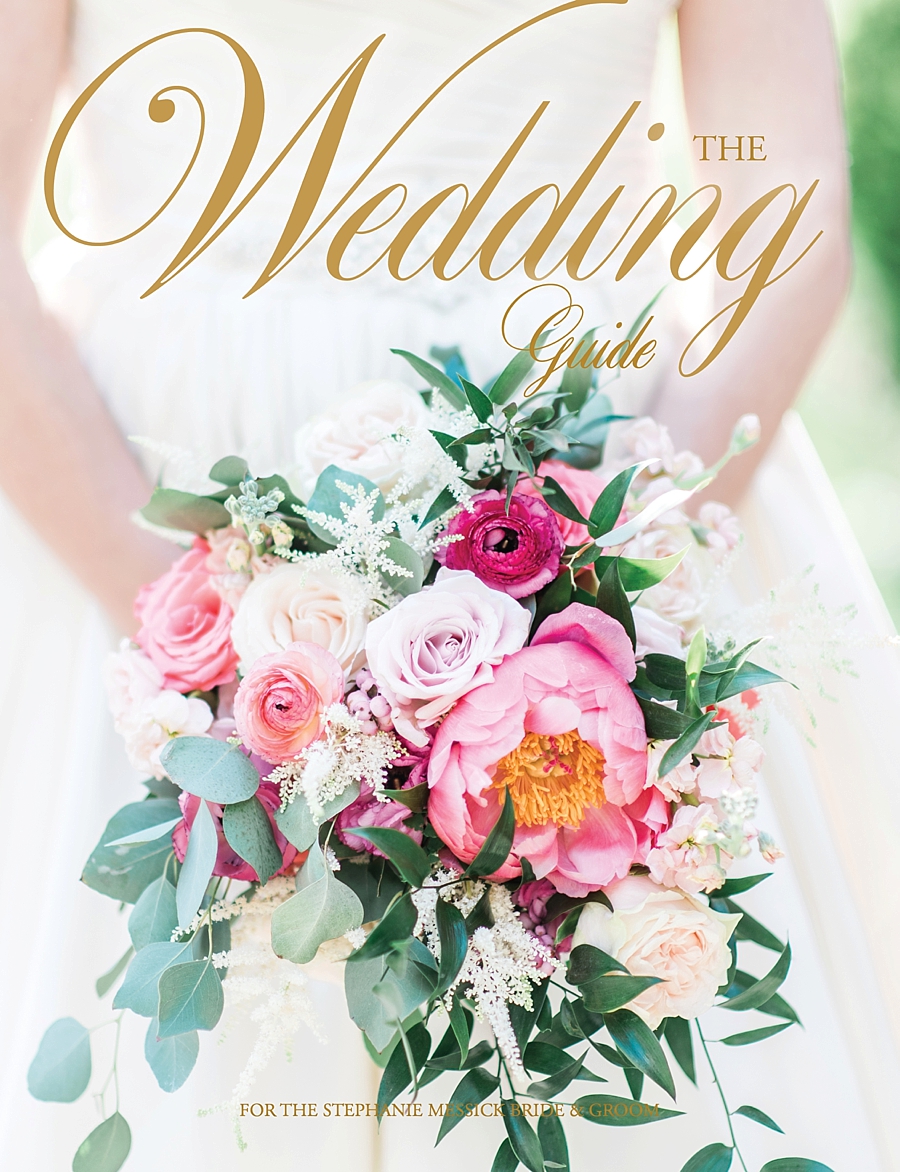 Virginia Wedding Photographer | Bridal Magazine