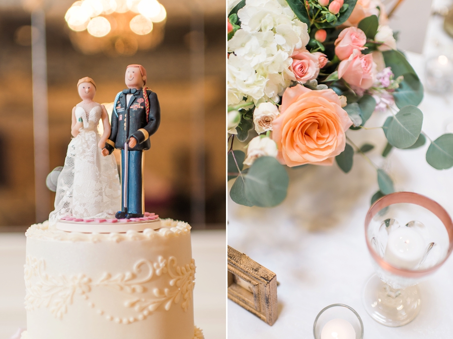 Best of 2016 Reception Details | Virginia Wedding Photographer