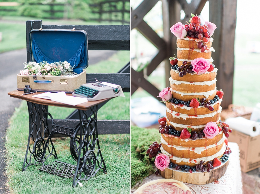 Best of 2016 Reception Details | Virginia Wedding Photographer