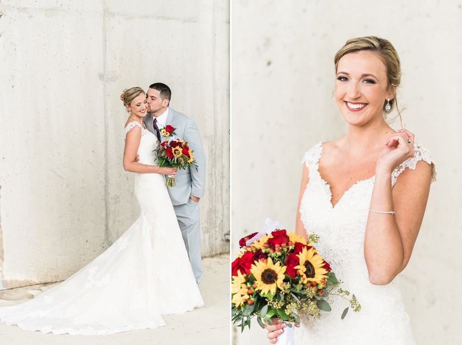 Kevin and Catherine | Blue Valley Vineyard, Virginia Wedding Photographer