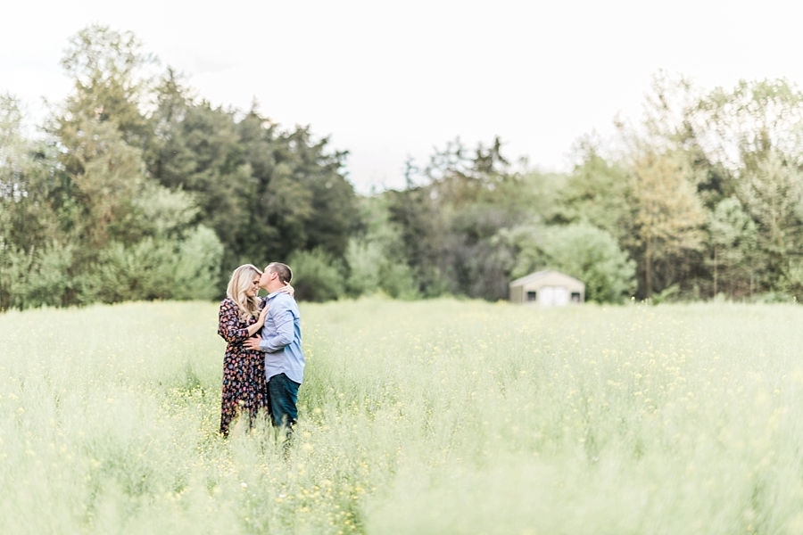 Erik and Danielle | Spring Engagement Session