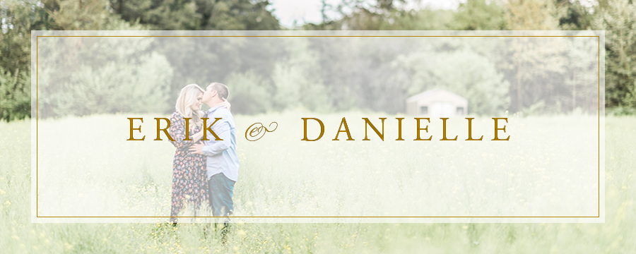 Erik & Danielle | Warrenton, Virginia Maternity Farm Portrait Photographer