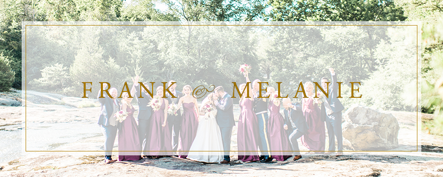 Frank & Melanie | The Mill at Fine Creek, Virginia Wedding Photographer