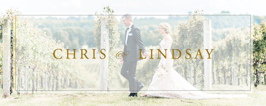 Chris & Lindsay | Trump Winery in Charlottesville, Virginia Wedding Photographer
