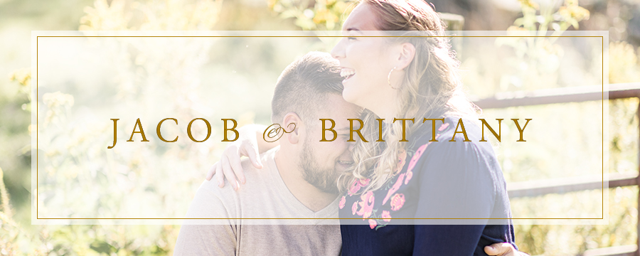 Jacob & Brittany | Apple Orchard, Virginia Engagement Photographer