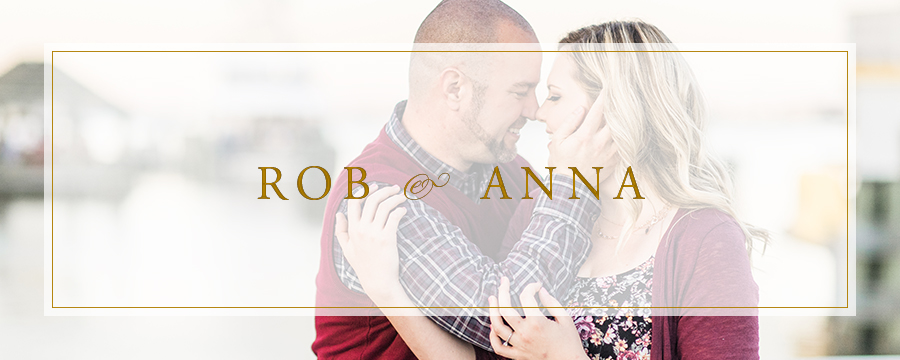Rob & Anna | Old Town Alexandria, Virginia Engagement Photographer
