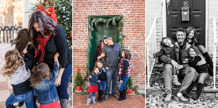 The Masts | Downtown Warrenton, Virginia Family Portrait Photographer