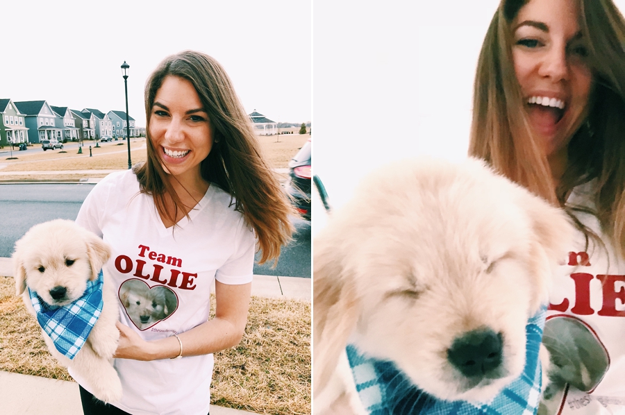 Happy Valentine's Day!! | Meet Ollie