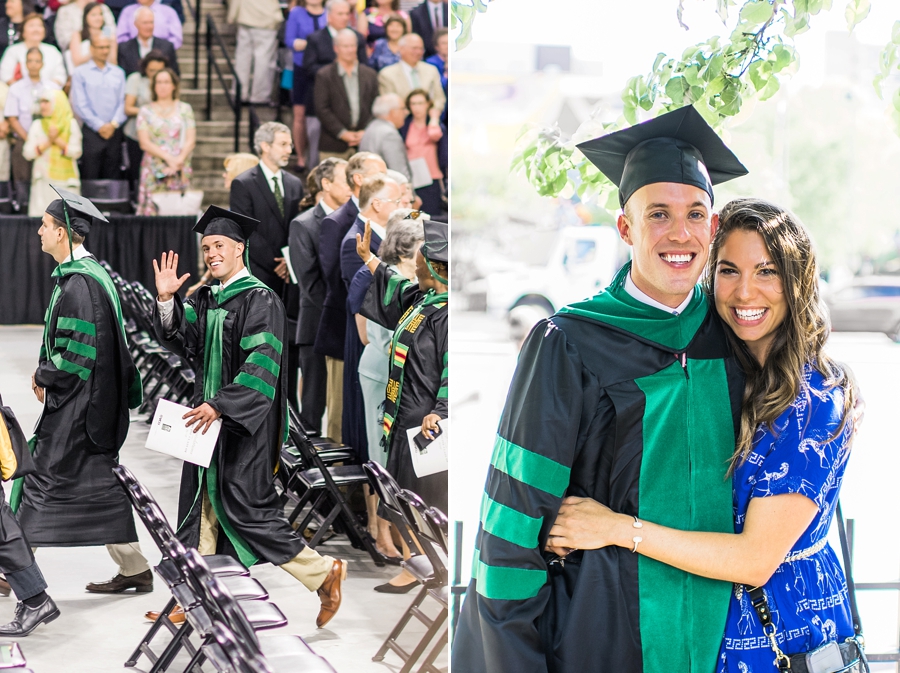 Weekend Recap | VCU Medical School Graduation