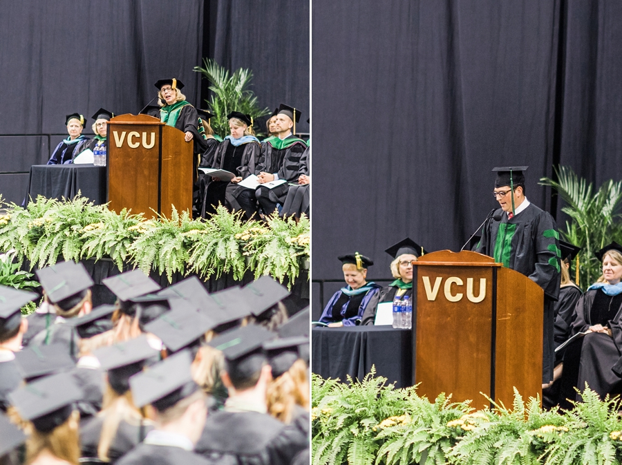 Weekend Recap | VCU Medical School Graduation