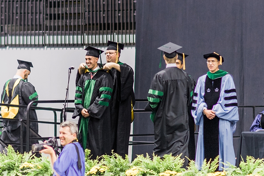 Weekend Recap | VCU Medical School Graduation