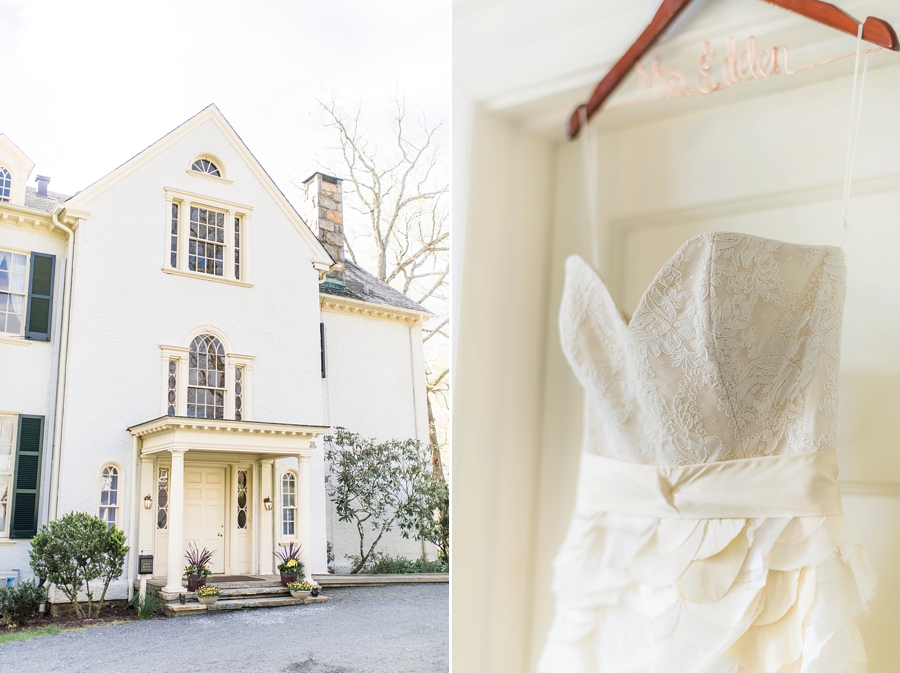 Shawn & Elaine | Rust Manor House, Virginia Wedding Photographer