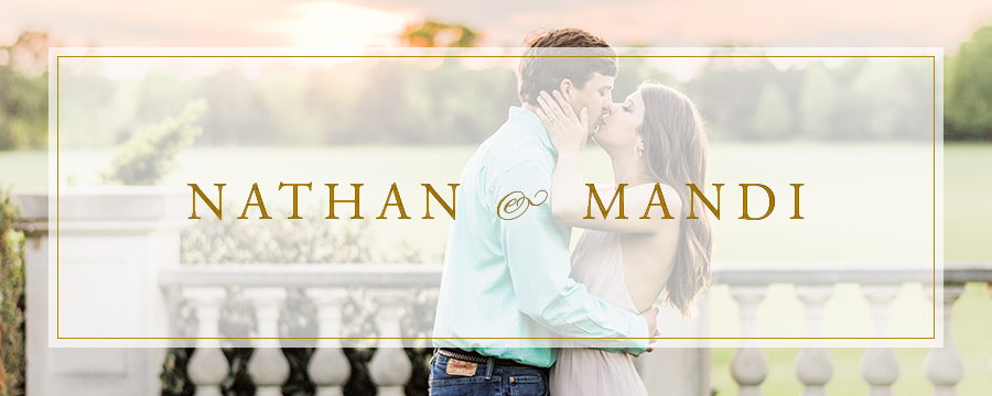 Nathan & Mandi | Great Marsh Estate, Virginia Engagement Photographer