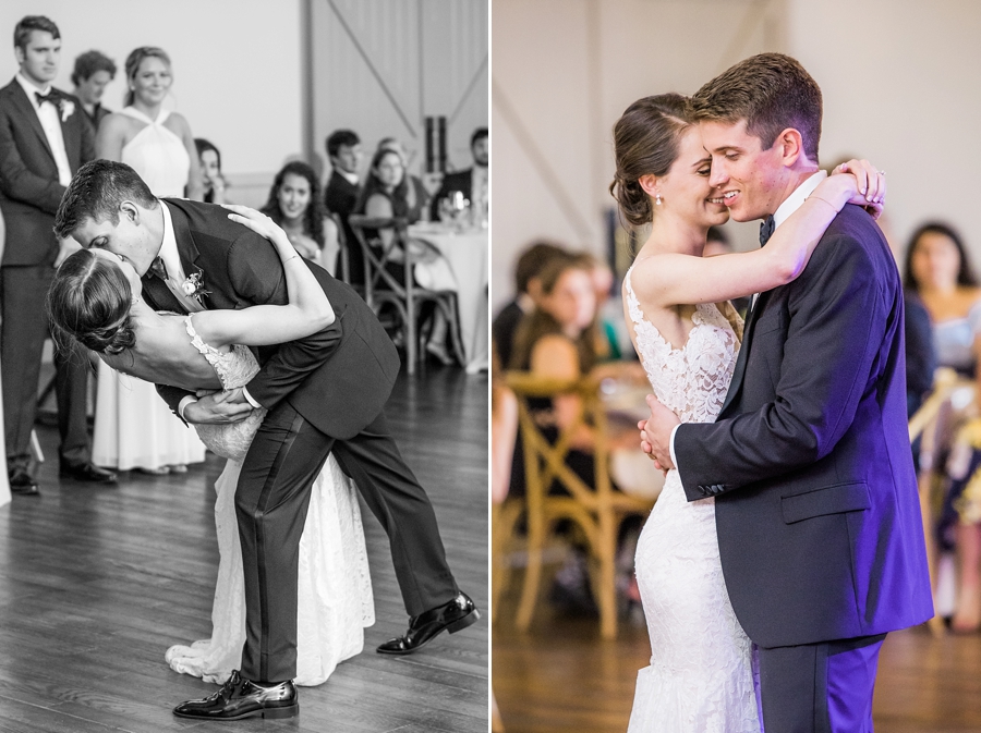 Taylor & Katherine | King Family Vineyards, Virginia Wedding Photographer