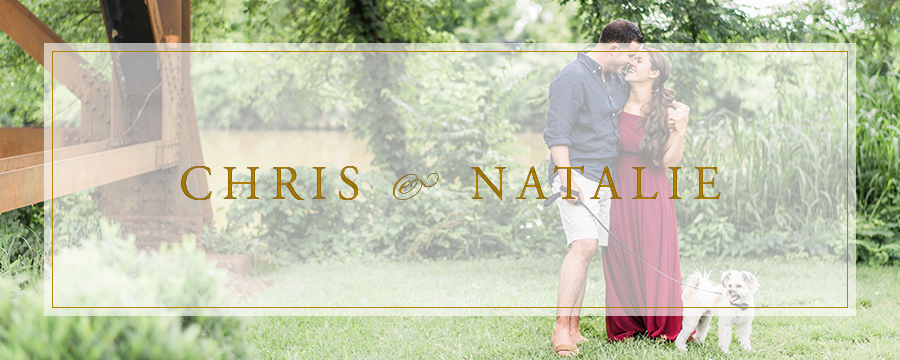 Chris & Natalie | Richmond, Virginia Couples Portraits
