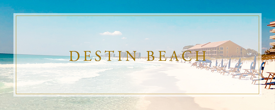 Destin Beach, Florida Adventures