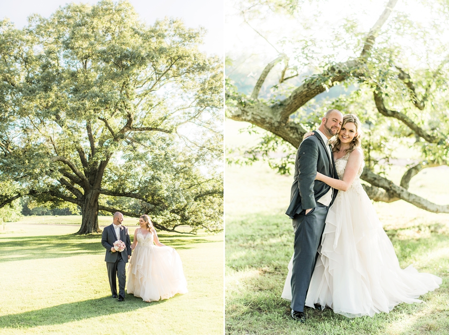 Rob & Anna | Heritage Hunt Country Club, Virginia Disney Wedding Photographer