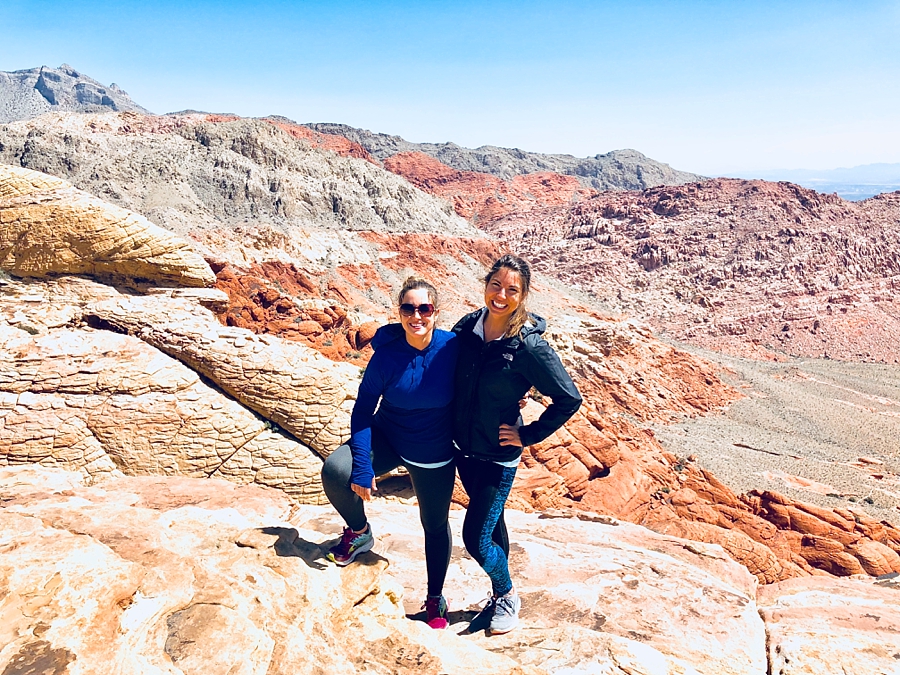 Las Vegas, Nevada Adventures | Red Rock Canyon, Calico II Hike