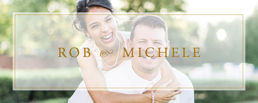 Rob & Michele | Heritage Hunt Country Club, Virginia Wedding Photographer