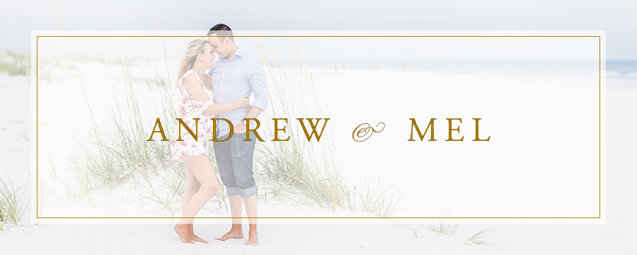 Andrew & Mel | Destin, Florida Beach Maternity Portrait Photographer