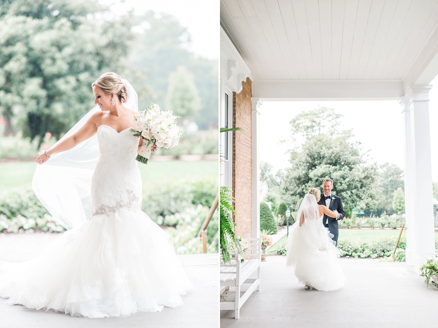 Rainy Day Weddings | Virginia + Florida Photographer