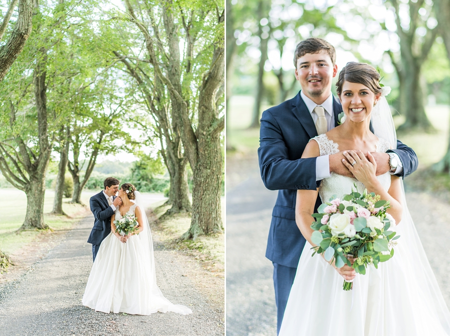 Nathan & Mandi | Warrenton, Virginia Farm Wedding Photographer