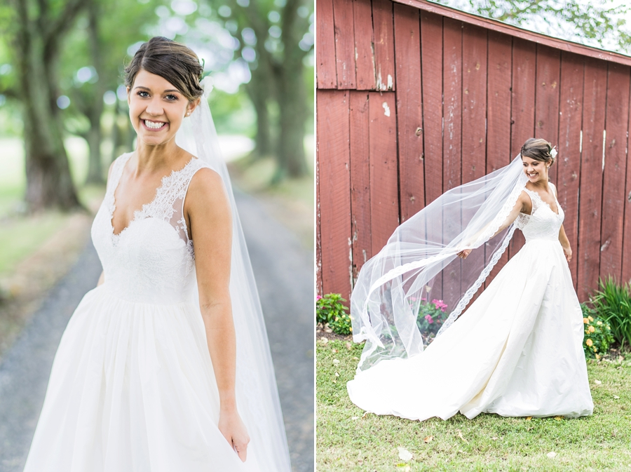 Nathan & Mandi | Warrenton, Virginia Farm Wedding Photographer