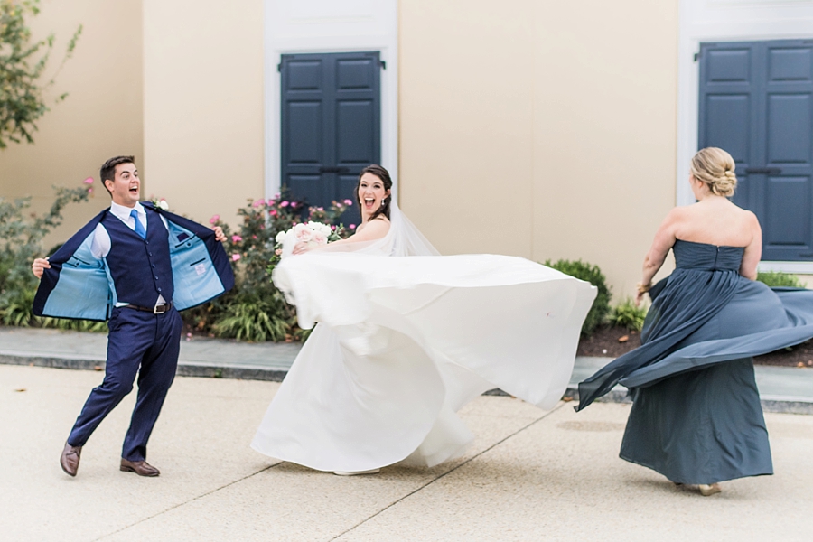 David & Lauren | Salamander Resort, Virginia Wedding Photographer