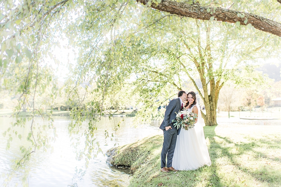 Tim & Carina | Big Spring Farm, Virginia Wedding Photographer