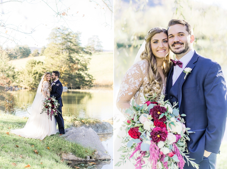 John & Shannon | Big Spring Farm, Wedding Photographer