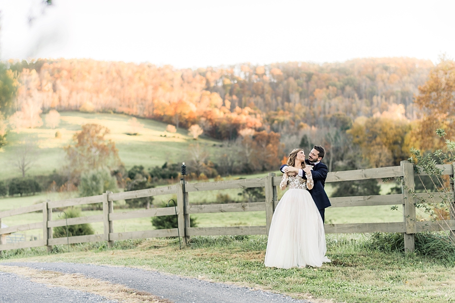 John & Shannon | Big Spring Farm, Wedding Photographer