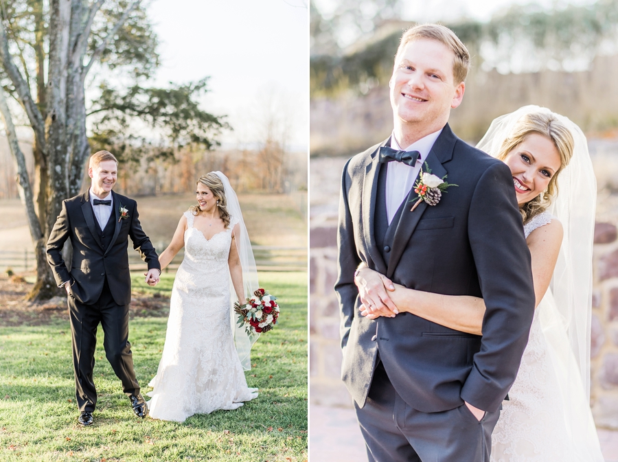 Danny & Laurie | The Winery at Bull Run, Virginia Wedding Photographer