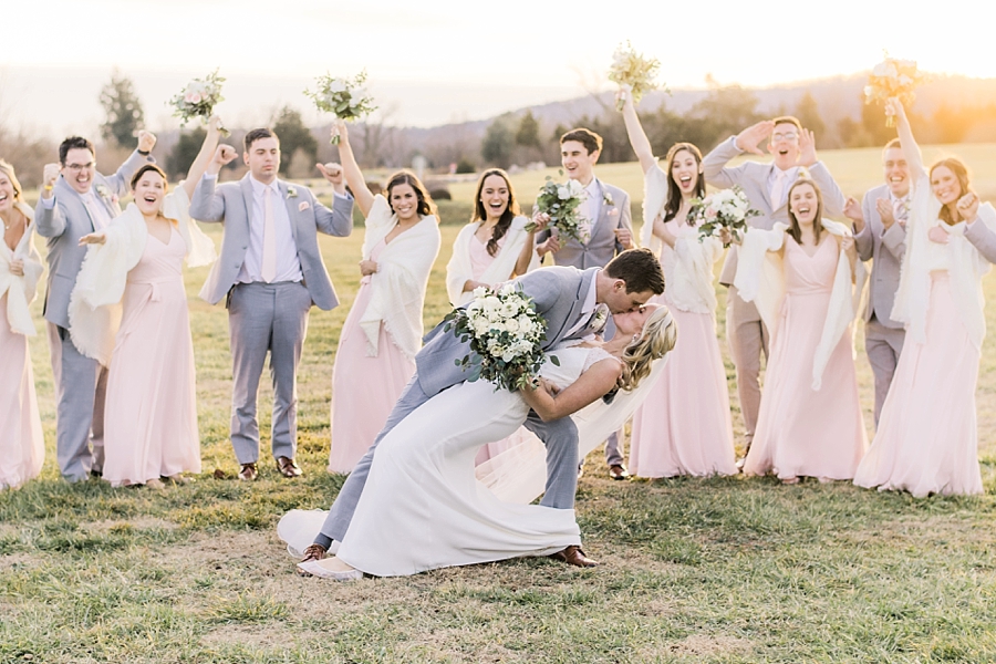 Ryan & Paige | Raspberry Plain, Leesburg, Virginia Wedding Photographer